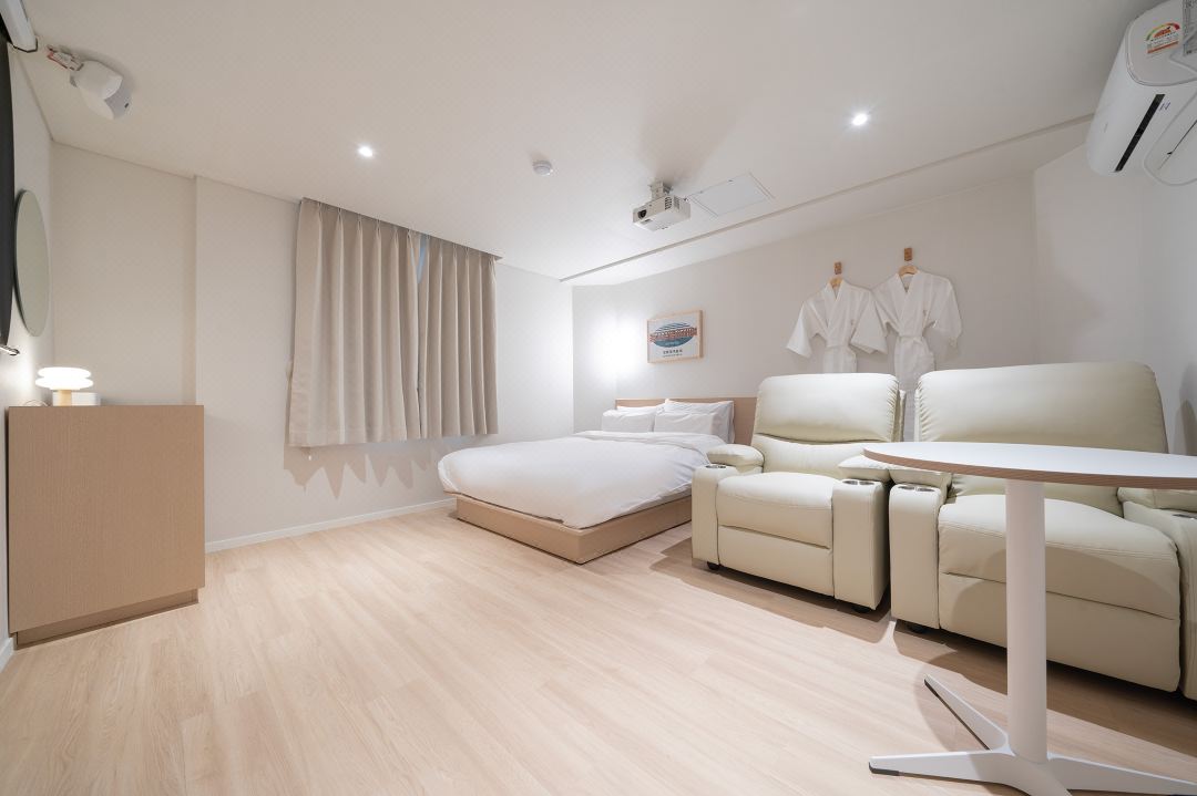 Annk Hotel Daejeon Daeheung