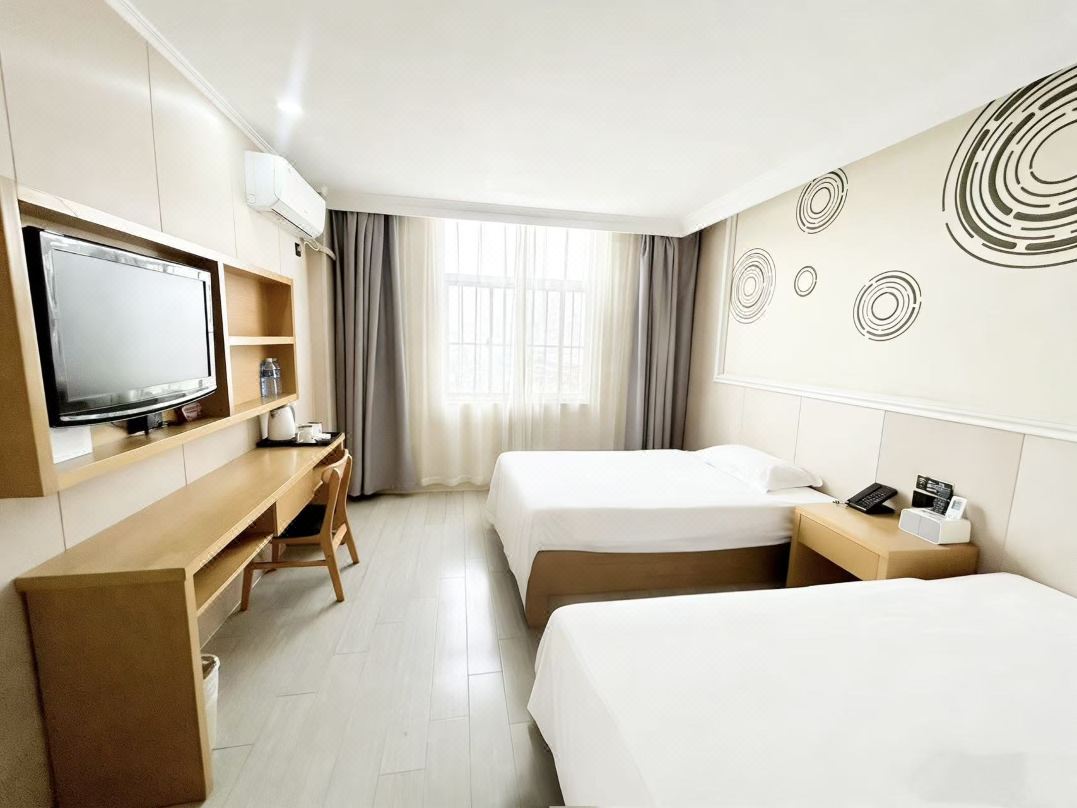 GreenTree Inn Yangzhou Wanda Plaza Baixiang Road Express Hotel
