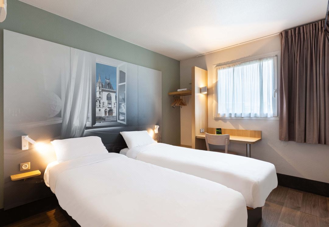 B&B Hotel Bourges 2