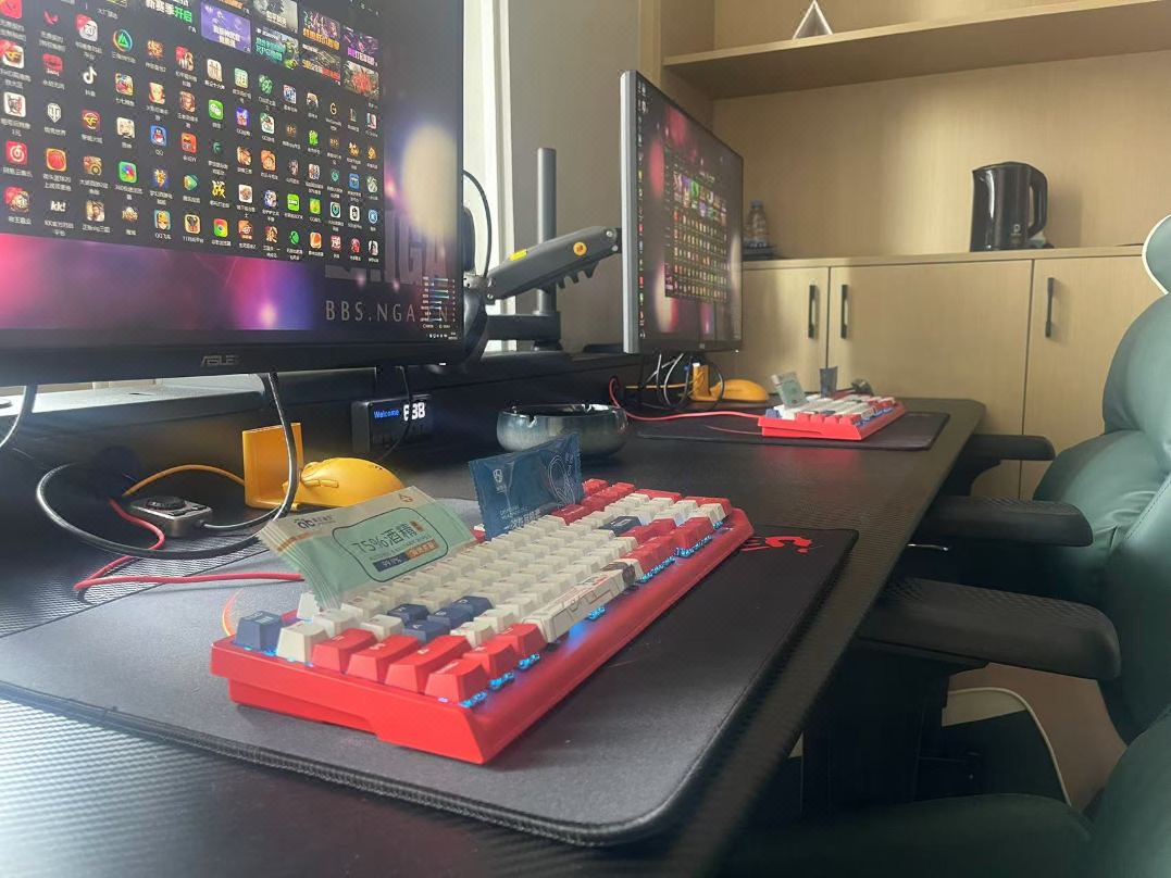 EHA Baiya E-sports Homestay