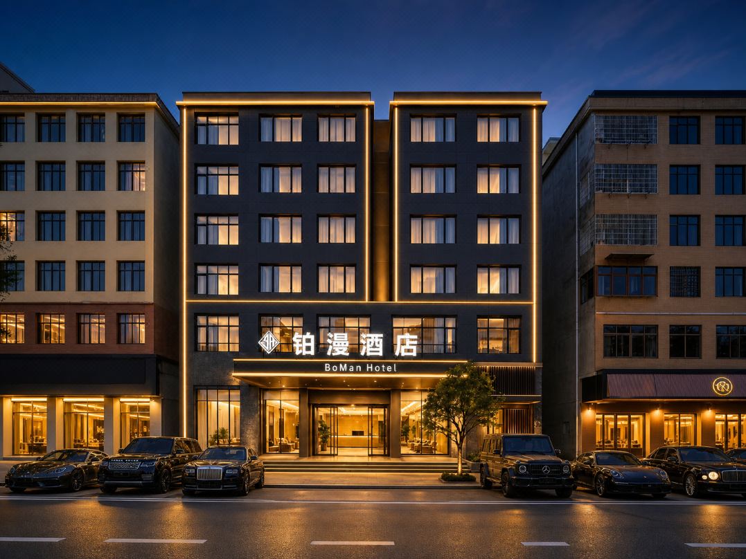 BoMan Hotel