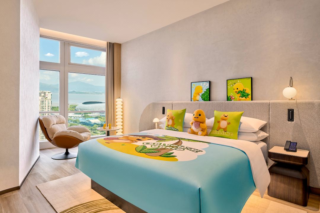 Doubletree by Hilton Shenzhen Bay