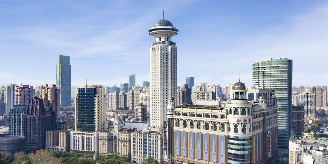 上海新世界丽笙大酒店