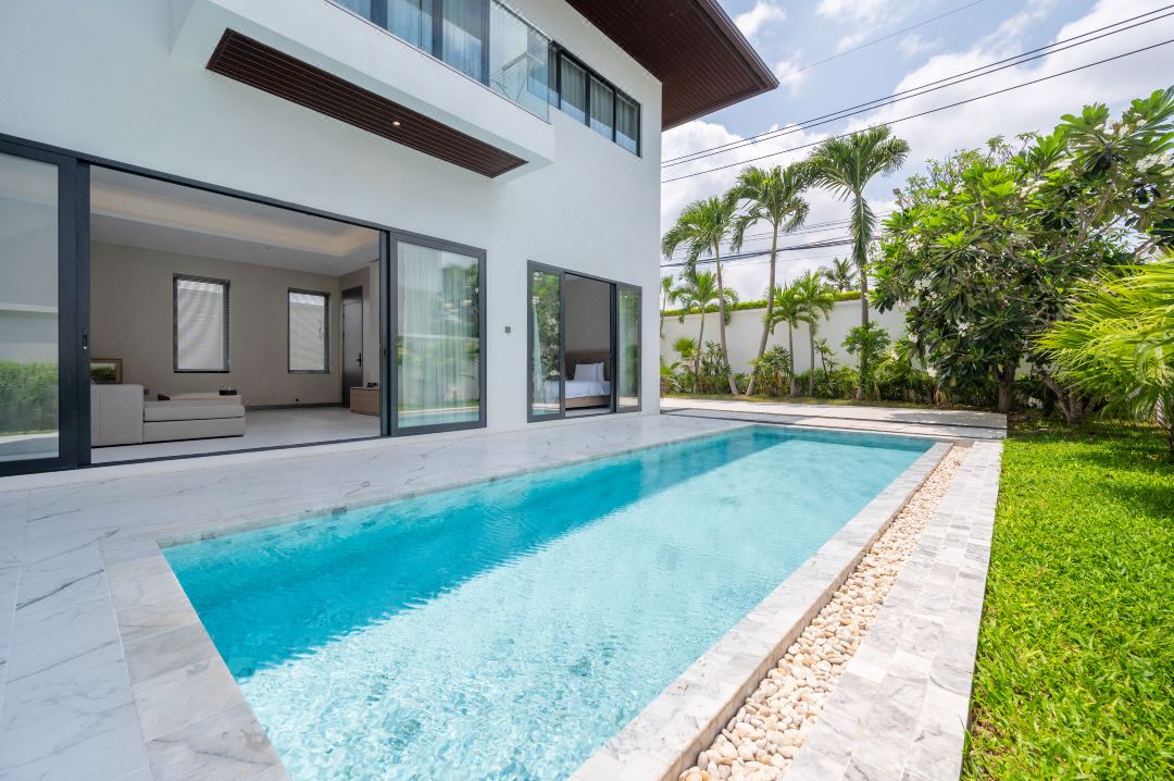 Argo Pattaya Resort and Villas