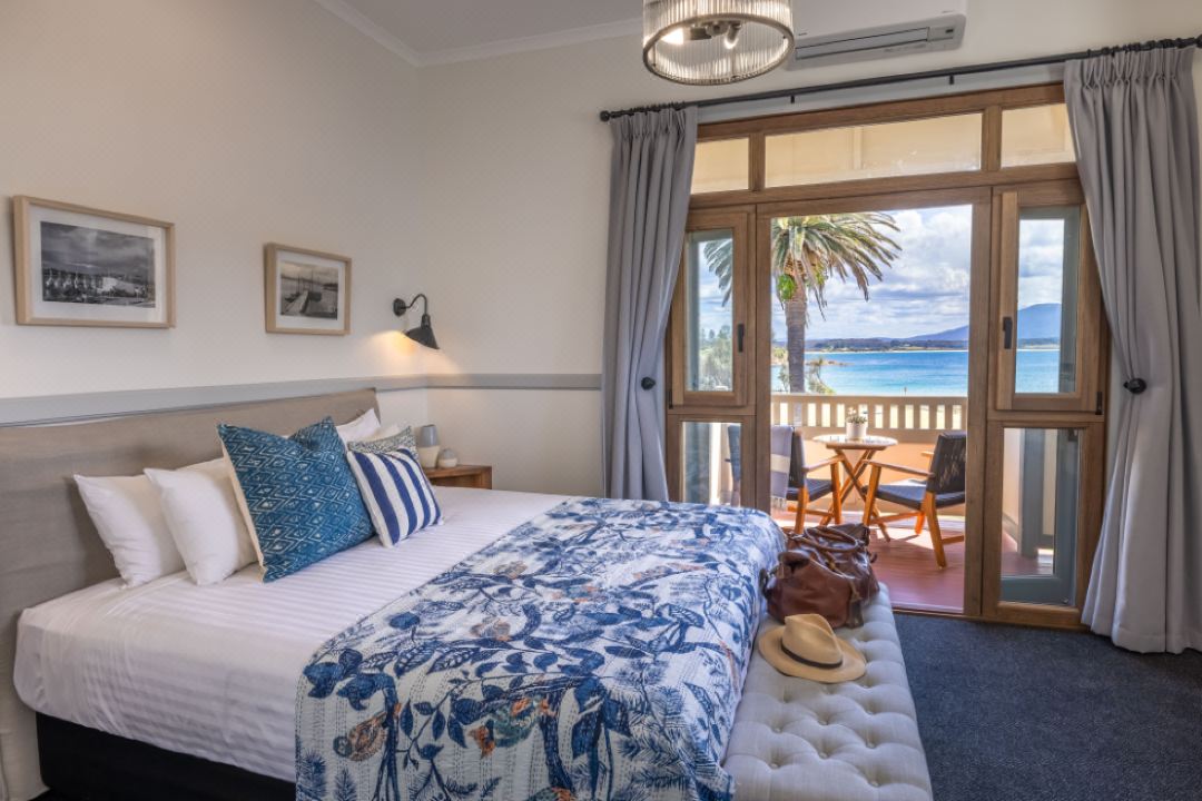 Bermagui Beach Hotel