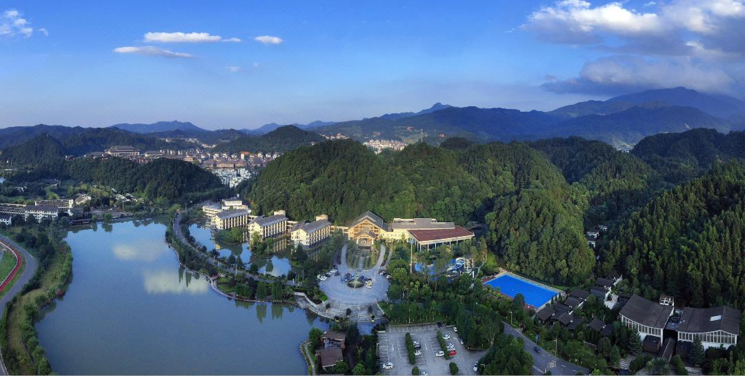 Tianmushan Hotspring Hotel