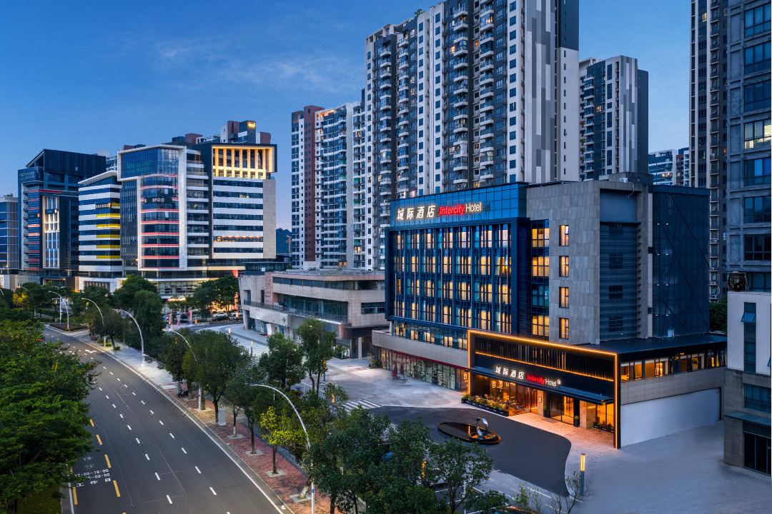 ZhongShan InterCity  Hotel
