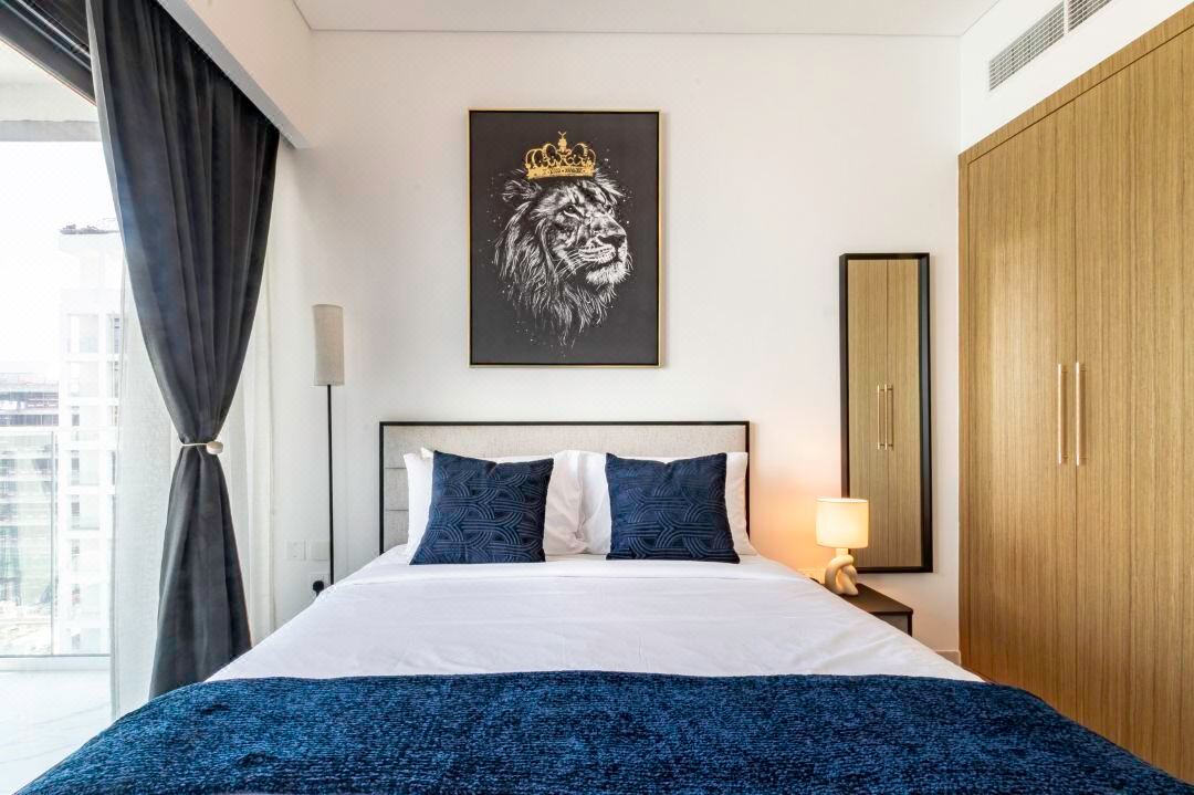 Azizi Riviera 63 Luxe Studio with a Modern Twist