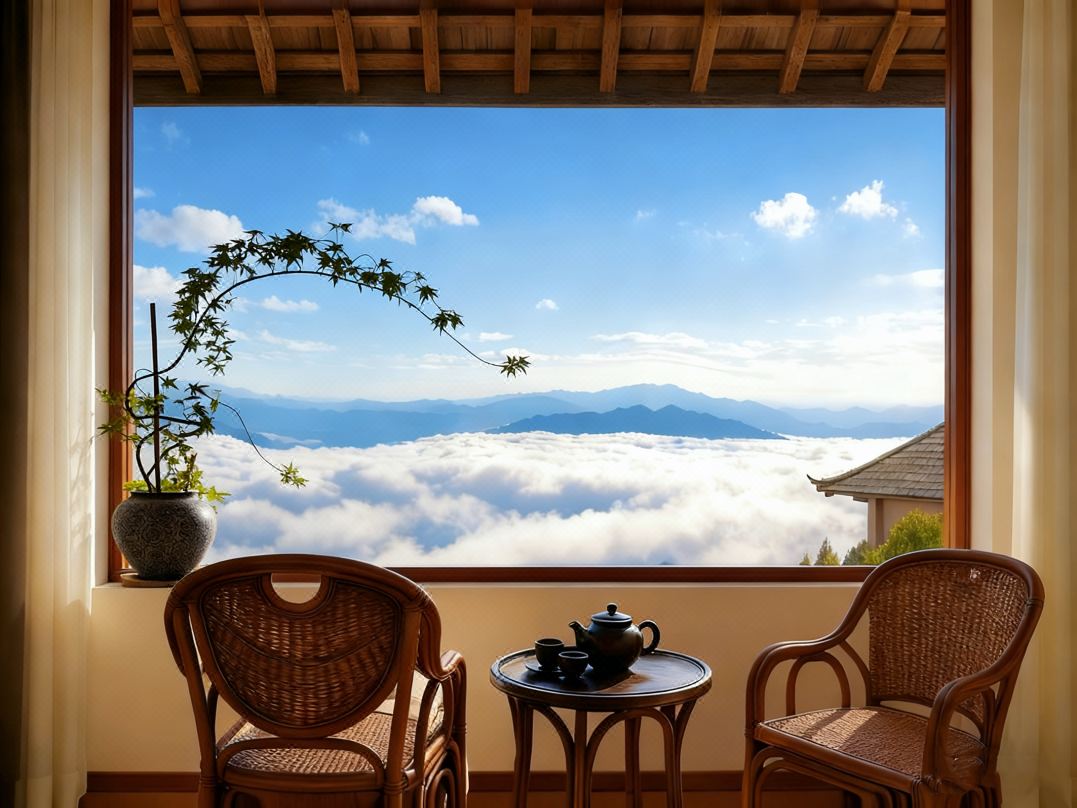 La Yuan Inn (Mangjing Village Jingmai Mountain Tea Forest Cultural Scenic Area Branch)