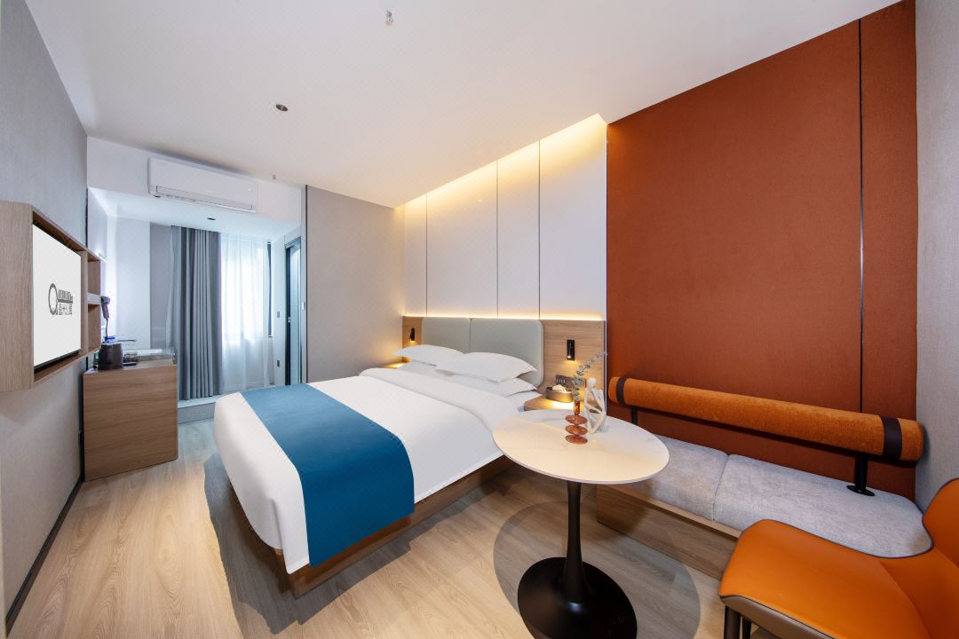 Yimi Apartment (Guangzhou The First Affiliated Hospital of Guangzhou Medical University Branch)