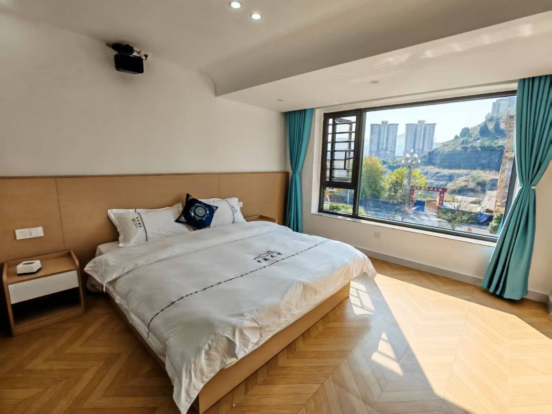 Qingteng Homestay (Kaili High-Speed Rail South Station)
