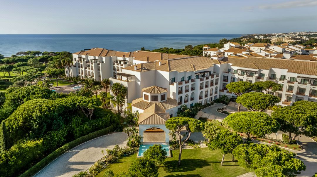 Pine Cliffs Ocean Suites, a Luxury Collection Resort & Spa, Algarve
