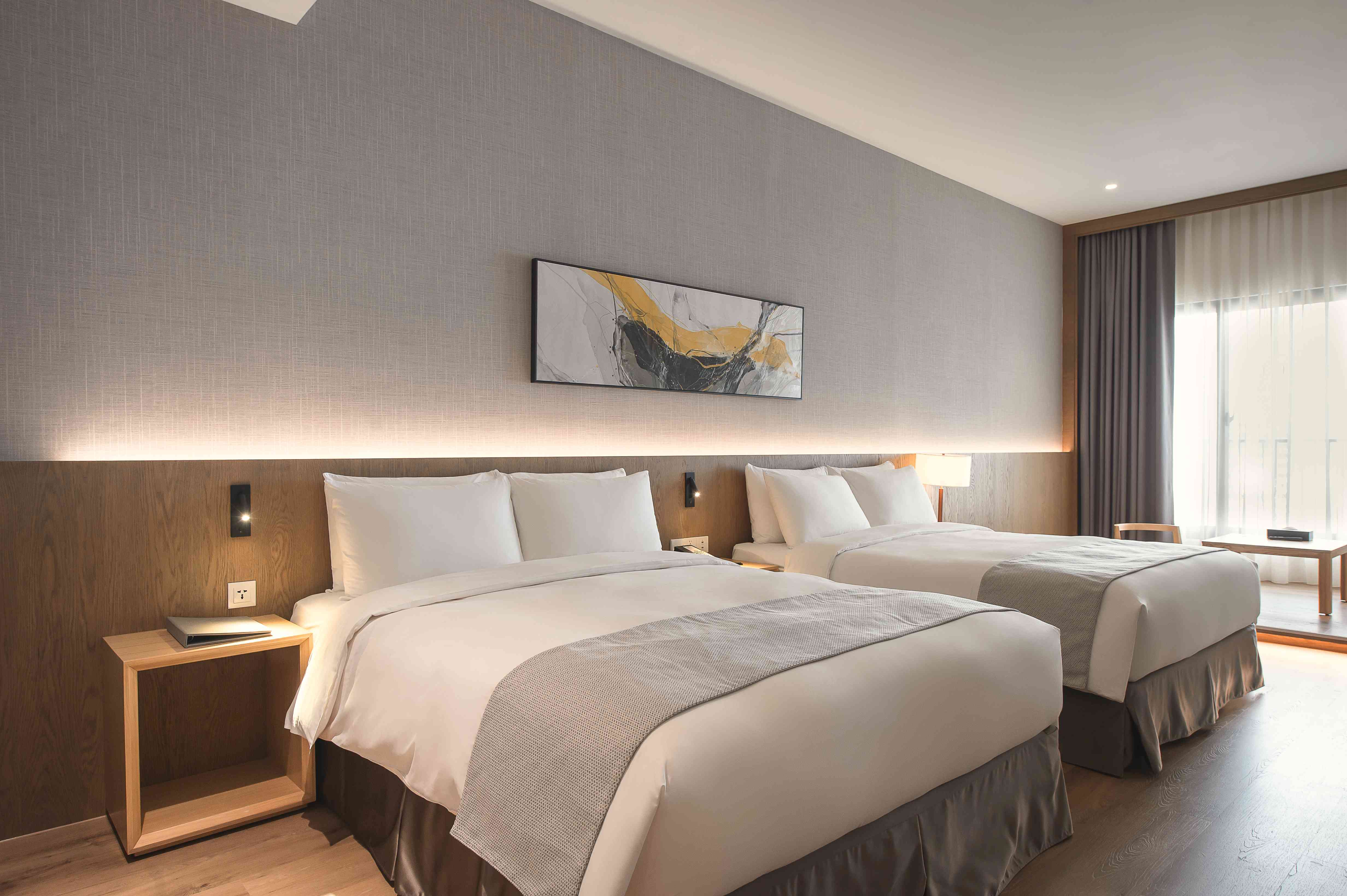 グランドバンヤンホテル台南