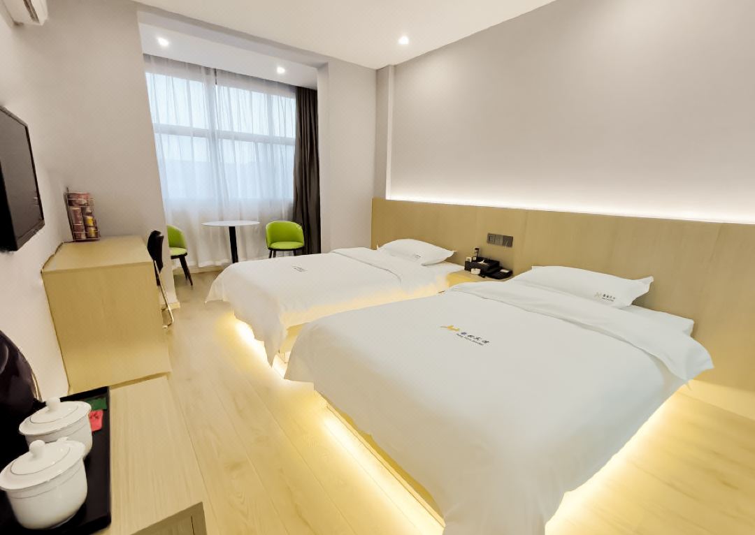 Huaibin Haoyun Business Hotel