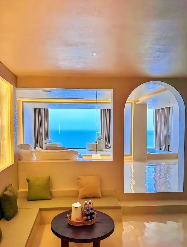 Zhoushan Windward Sea View Apartment (Poly Free Sea Store)