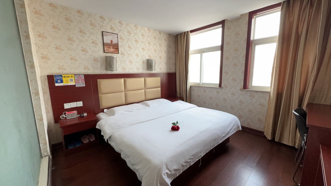 Jie'an Boutique Hotel.