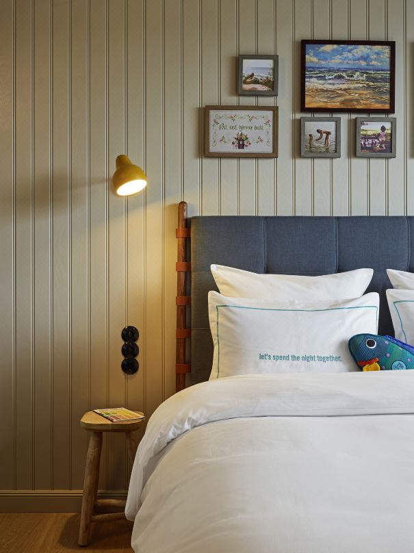 25hours Hotel Copenhagen Paper Island