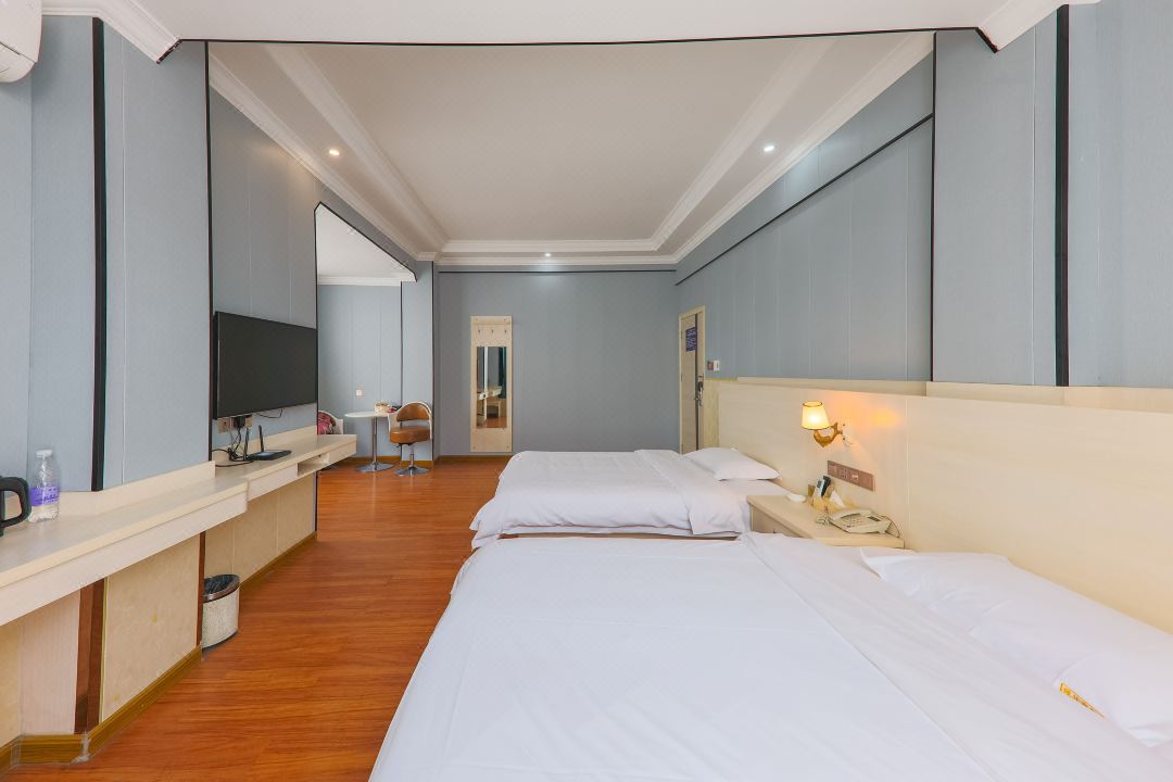 Guigang Modern Business Hotel