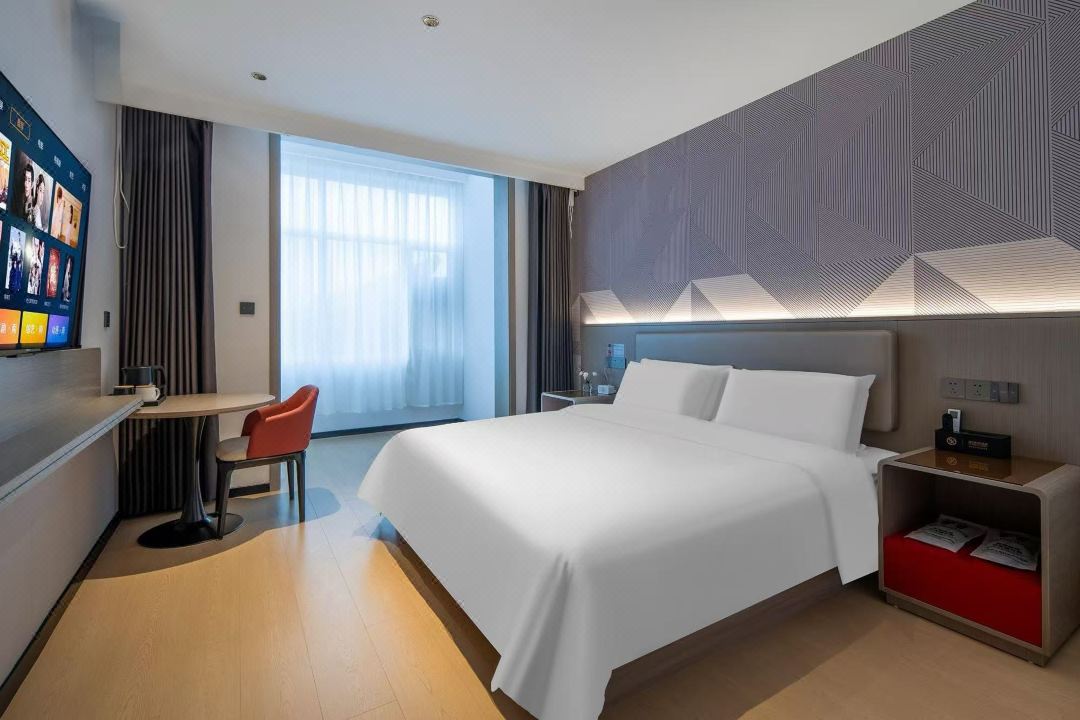 Rongxi  hotel (Shijiazhuang Shengli North Street Railway University)
