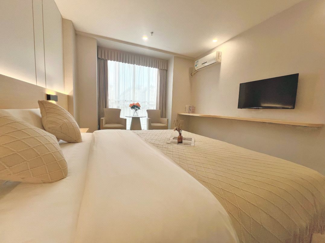 Zhaoqing Jinyuan Hotel