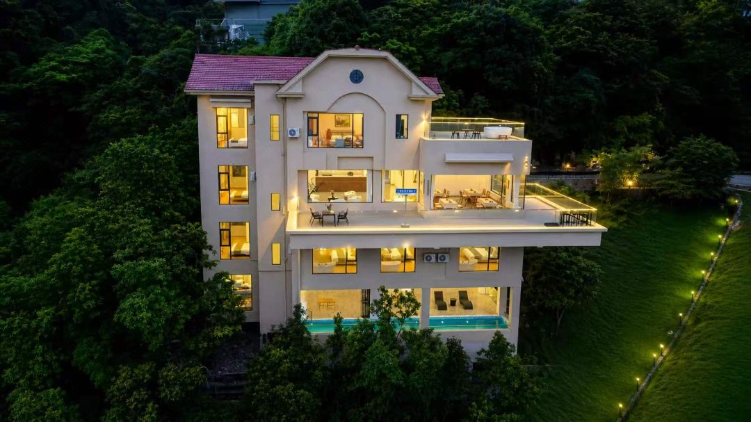 Tianlu Tianlai Forest Bath Homestay