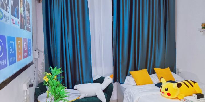 V客青年公寓(深圳龙城广场地铁站)