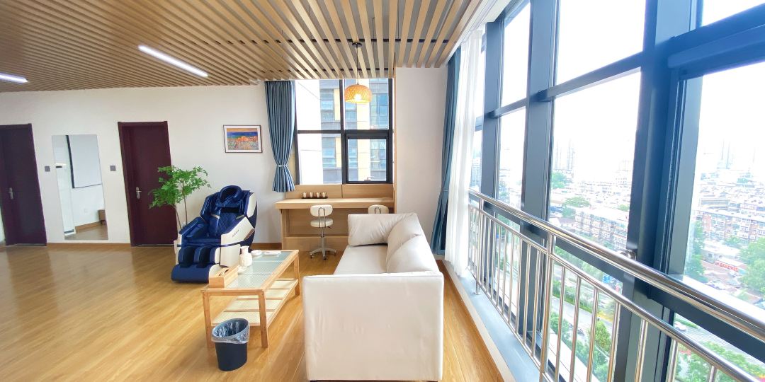 田田的房公寓(济南5号店)