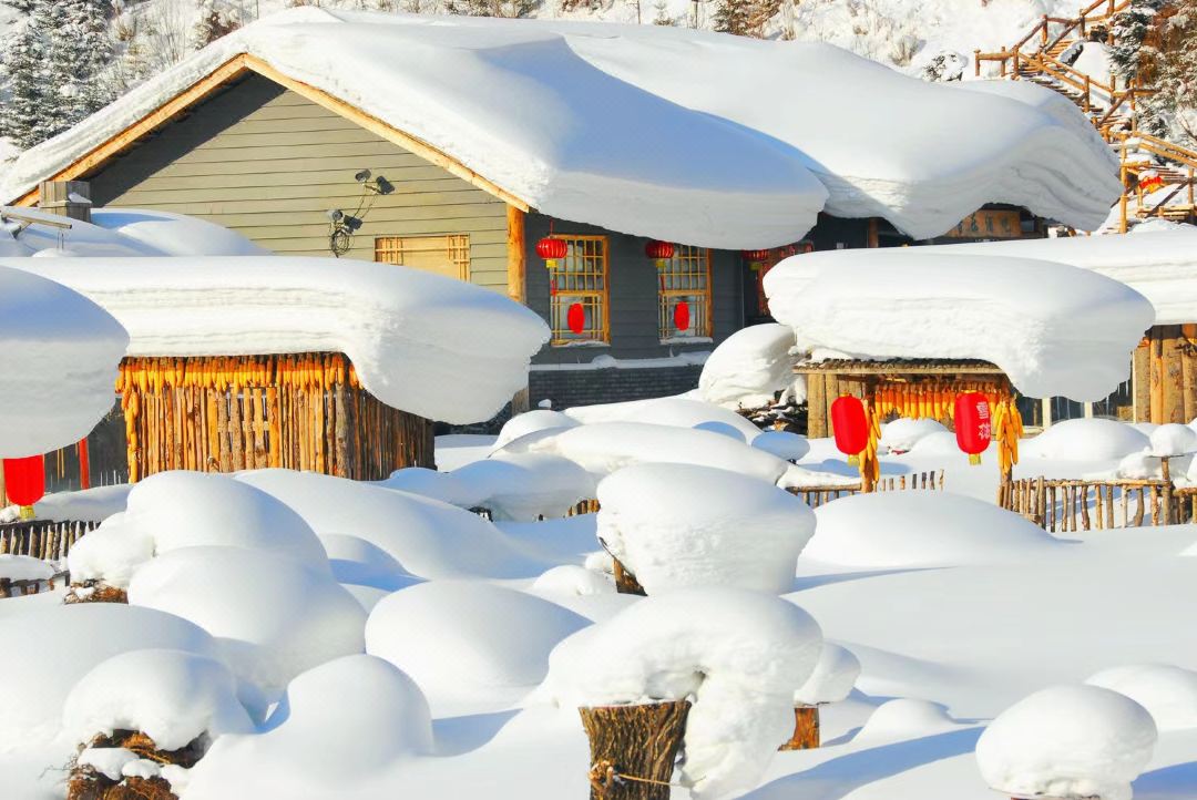 Xuegu Dingzihan Shishang Guest House