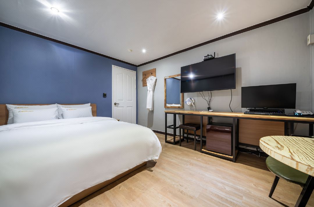 Incheon Tomato Hotel