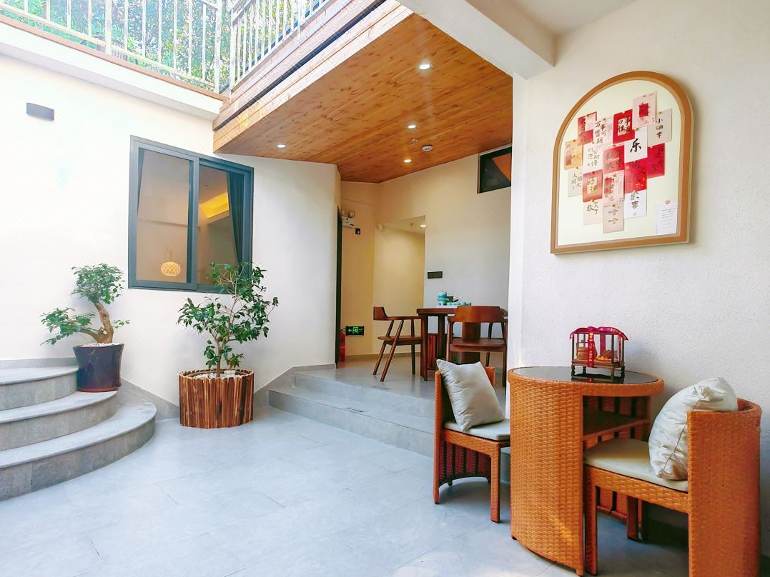 Wishes' Guesthouse
