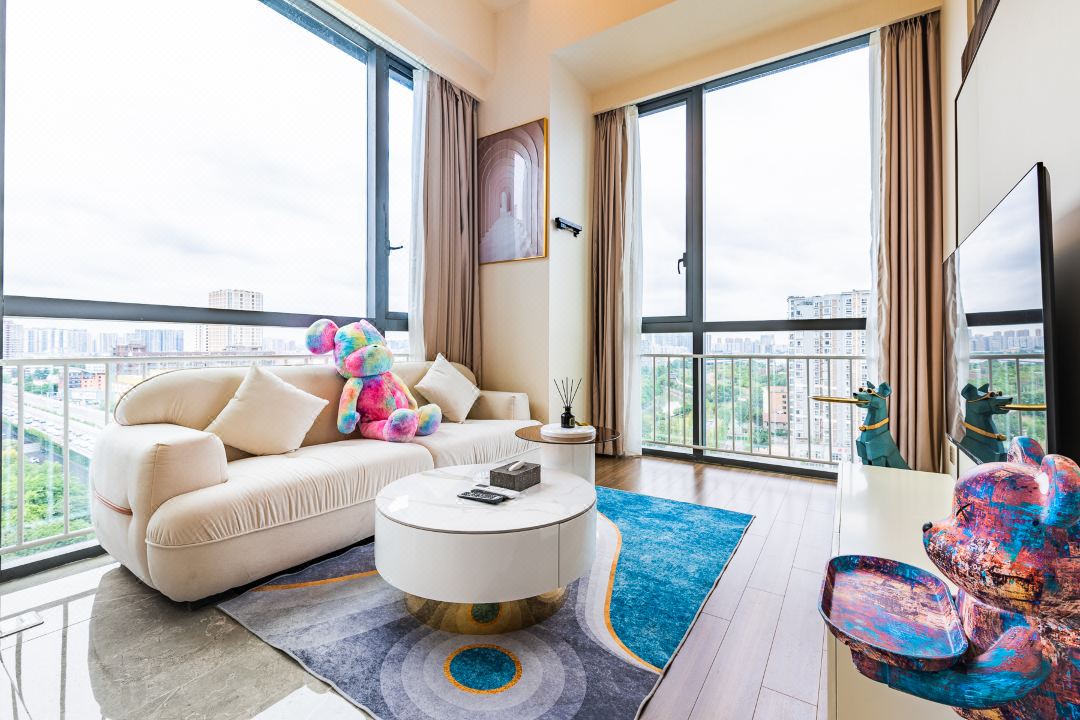 Enzo Resort Apartment (Southwest Jiaotong University North Railway Station Branch)