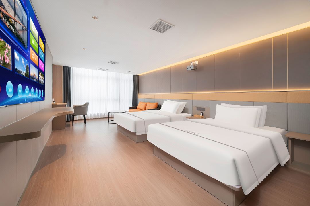Lanhai Business Hotel (Zhengzhou East Station Provincial Government Branch)