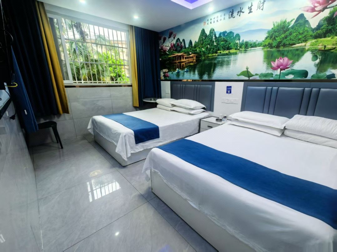 Shunxin Boutique Apartment