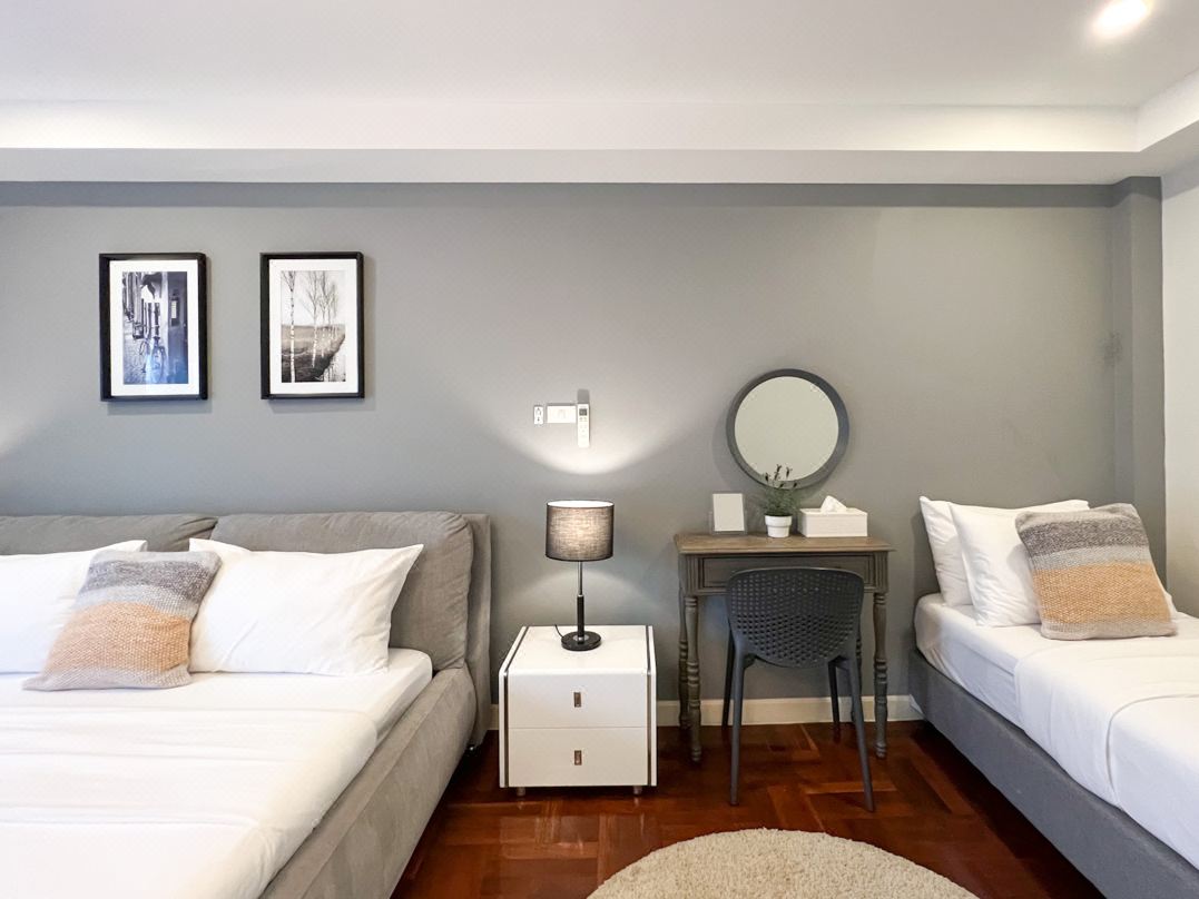 Neveu Premier Residence : Ratchada