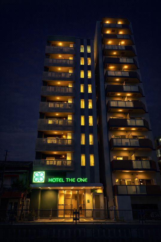 Hotel the One Shinimamiya