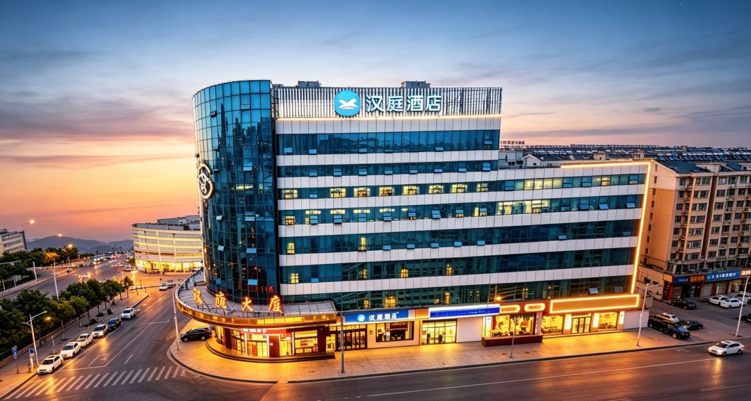 HanTing Hotel (Tianjin Development Zone Second Avenue)