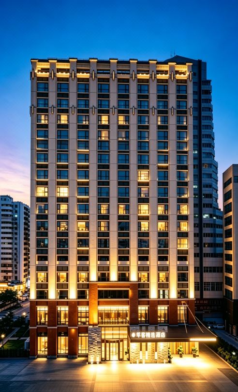 Huaming Select Hotel