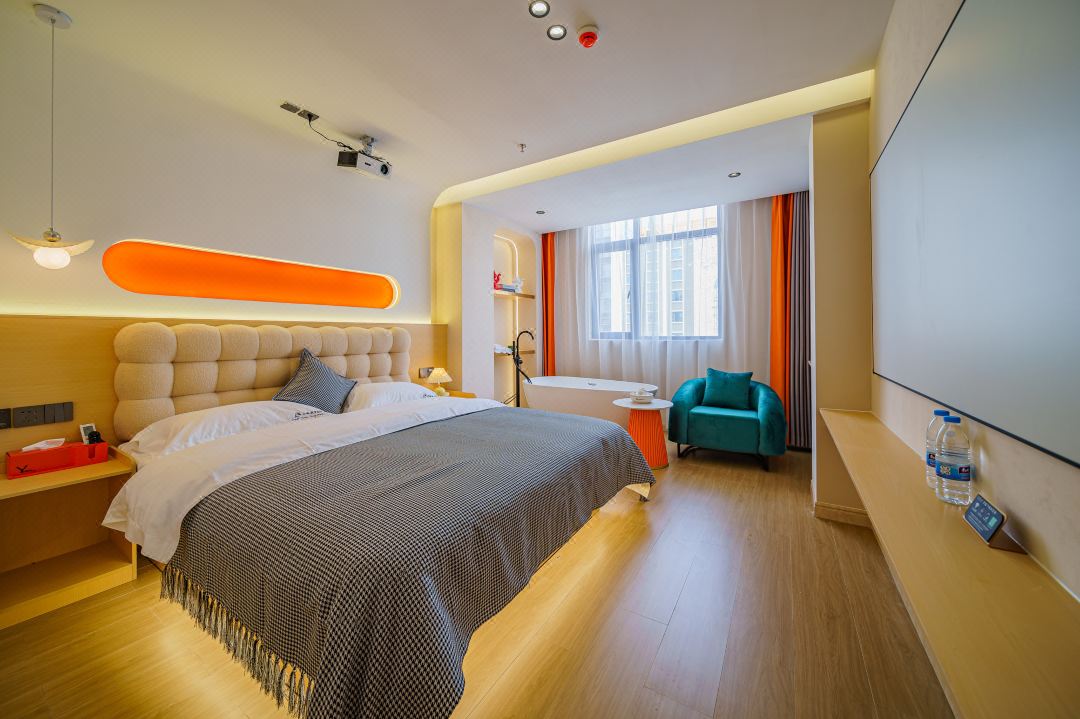 Xiaocheng Gushi Hotel (Guangbai Guangyang)