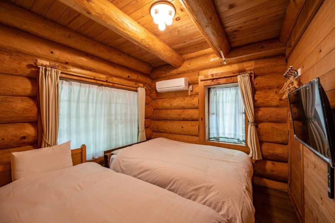 Log House Grazzi