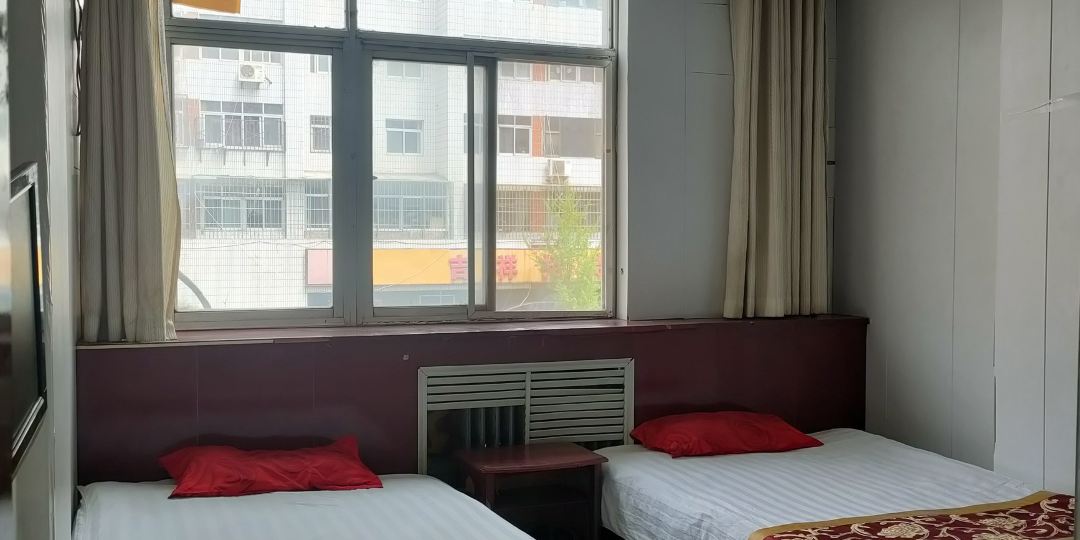 鑫怡宾馆(建设路店)