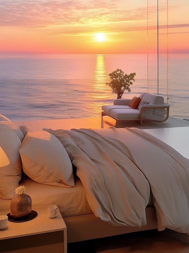 Yujian Seaview Resort Apartment (Beihai Jintan Branch)