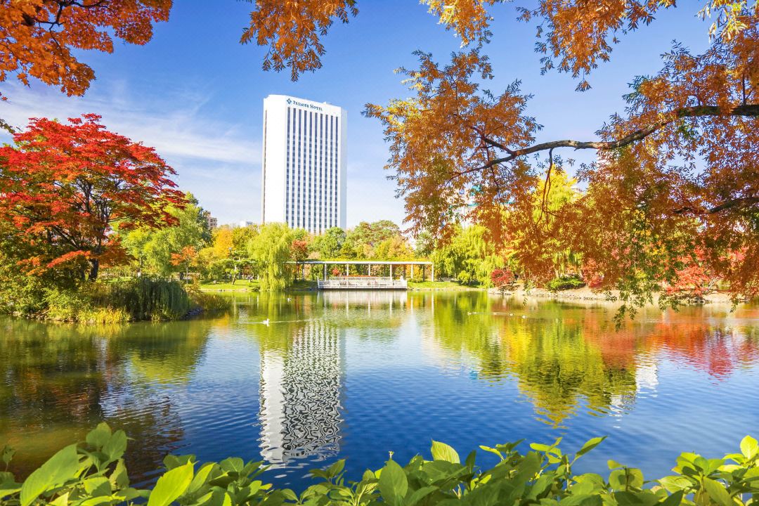 Premier Hotel Nakajima Park Sapporo