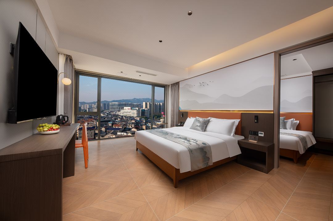 Juxiangyuan Family Hotel