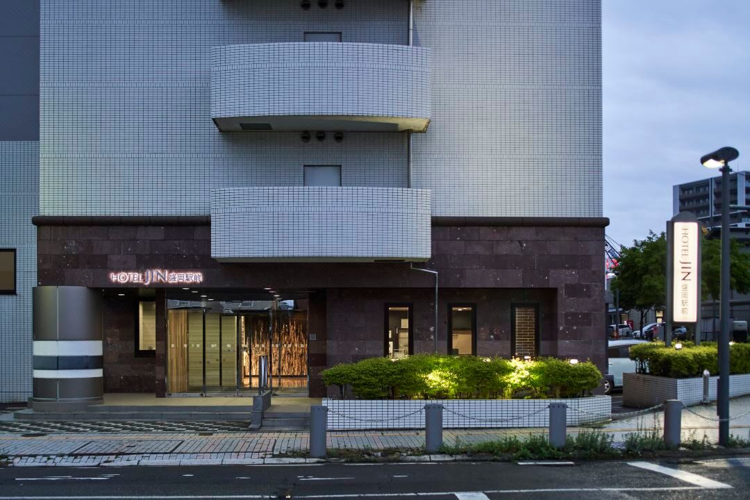 HOTEL JIN MORIOKA EKIMAE