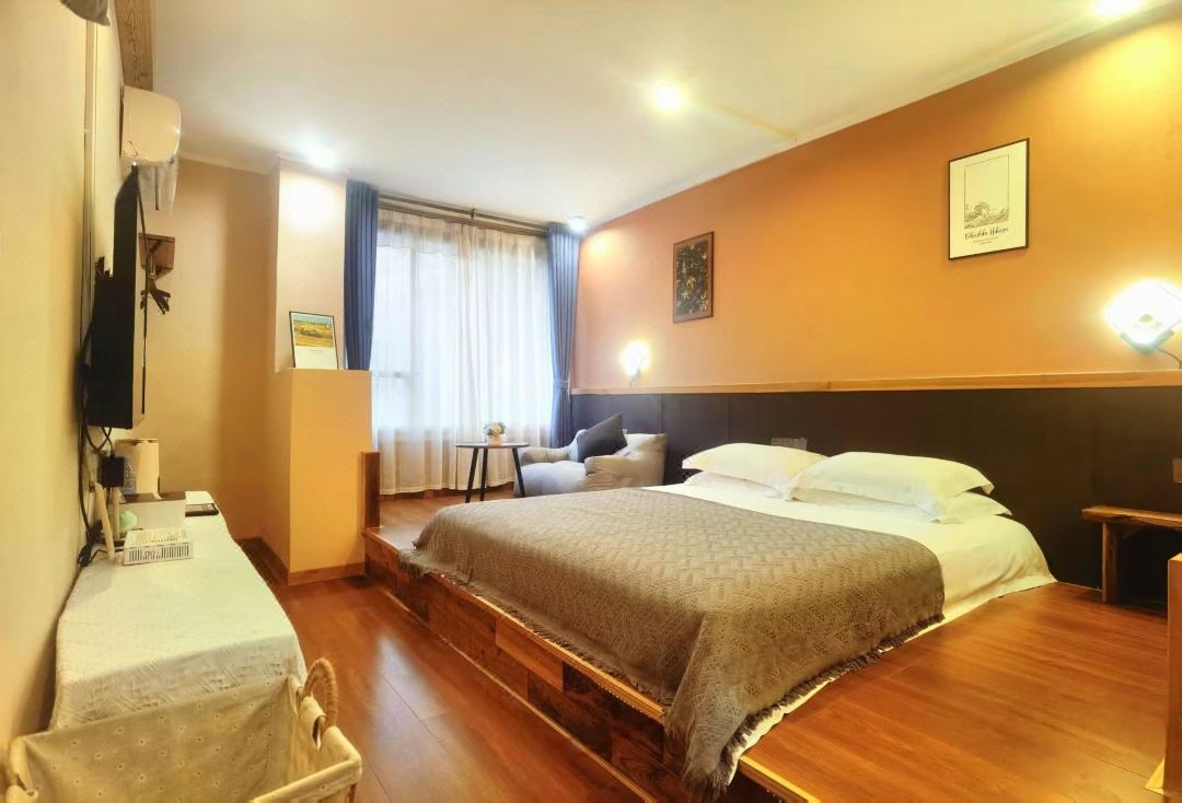 Guilin Shiguang Art Travel Photography Homestay