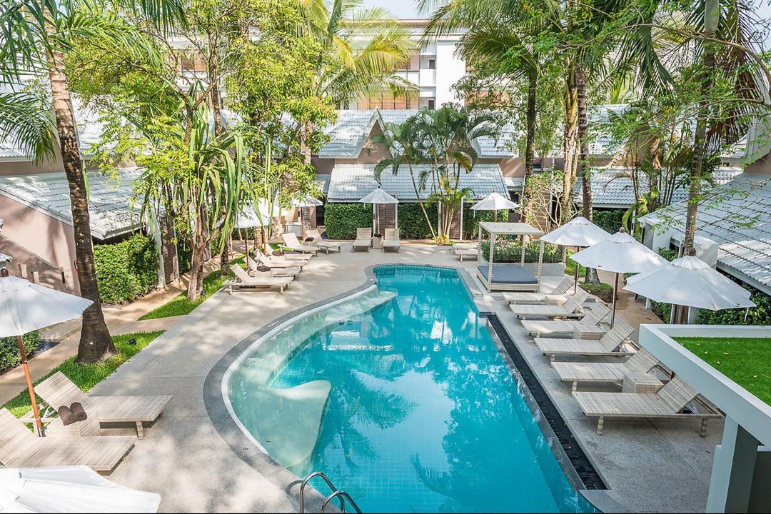 Deevana Krabi Resort