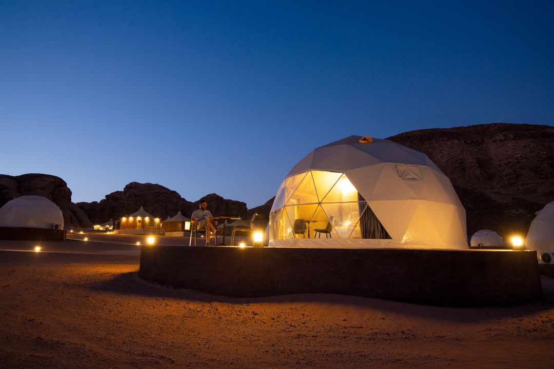 Omsiat Shahrazad Luxury Camp