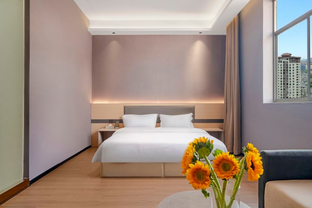 蒙自•Light Luxury Experience•心宿（民安路文萃路店）