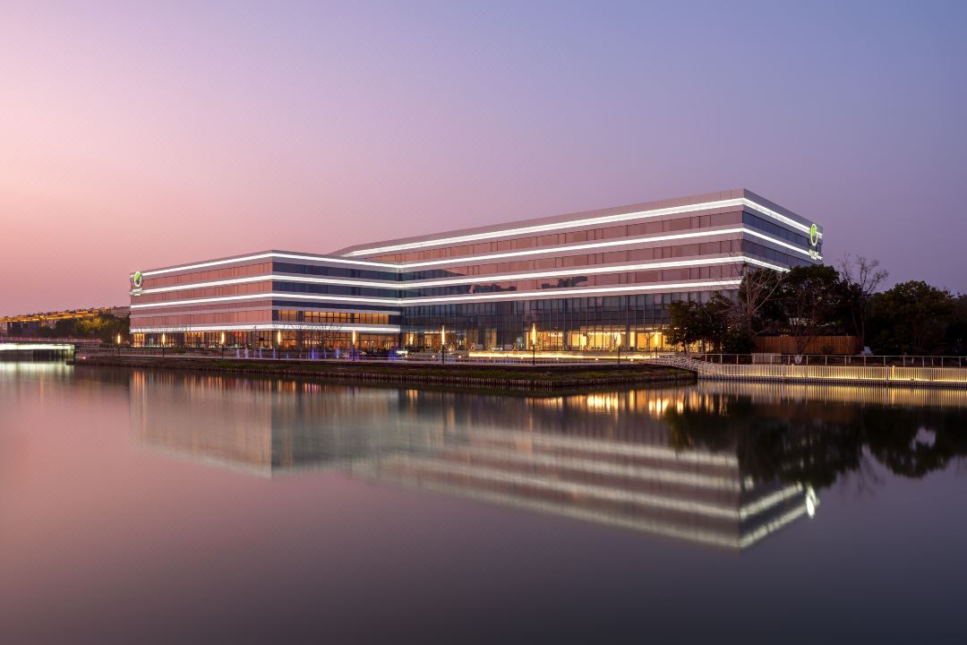Element Suzhou Science and Technology Town