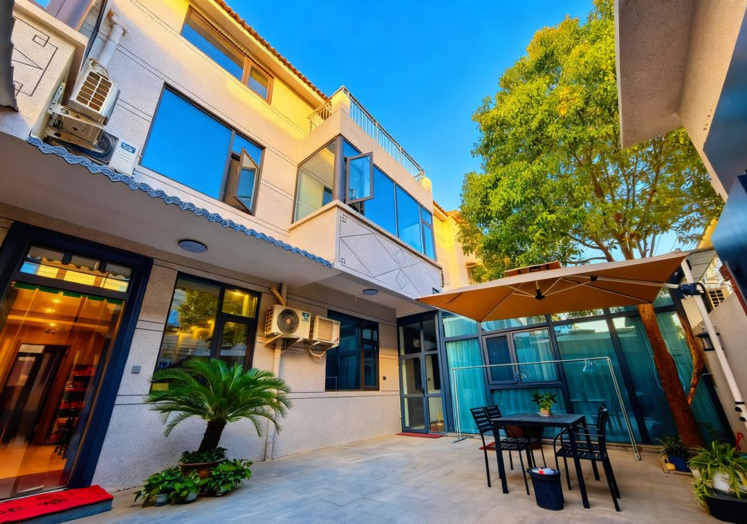 Camphor Courtyard · Camphor Boutique Stay (Kaifeng Wansuishan Martial Arts City)